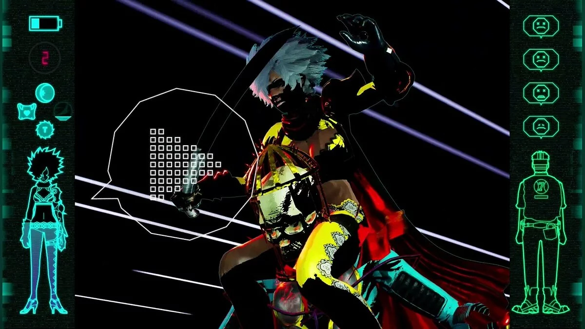 Скриншот из игры Travis Strikes Again: No More Heroes - 26