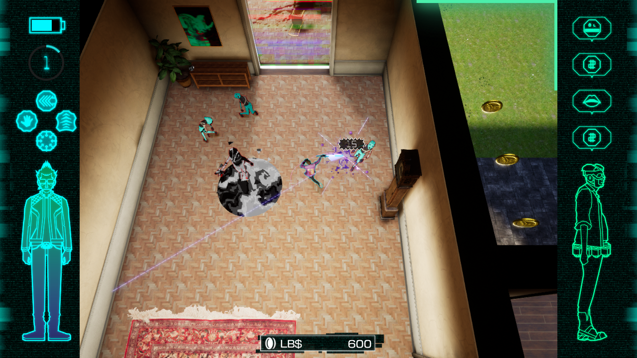 Скриншот из игры Travis Strikes Again: No More Heroes - 7