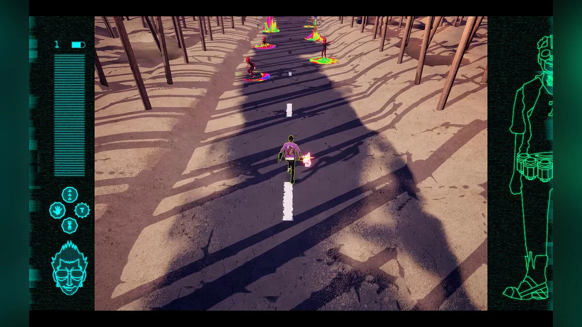 Скриншот из игры Travis Strikes Again: No More Heroes - 25