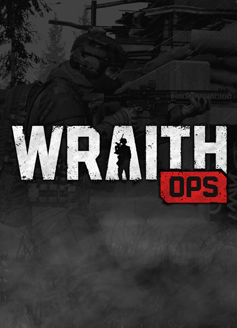 Обложка игры Wraith Ops