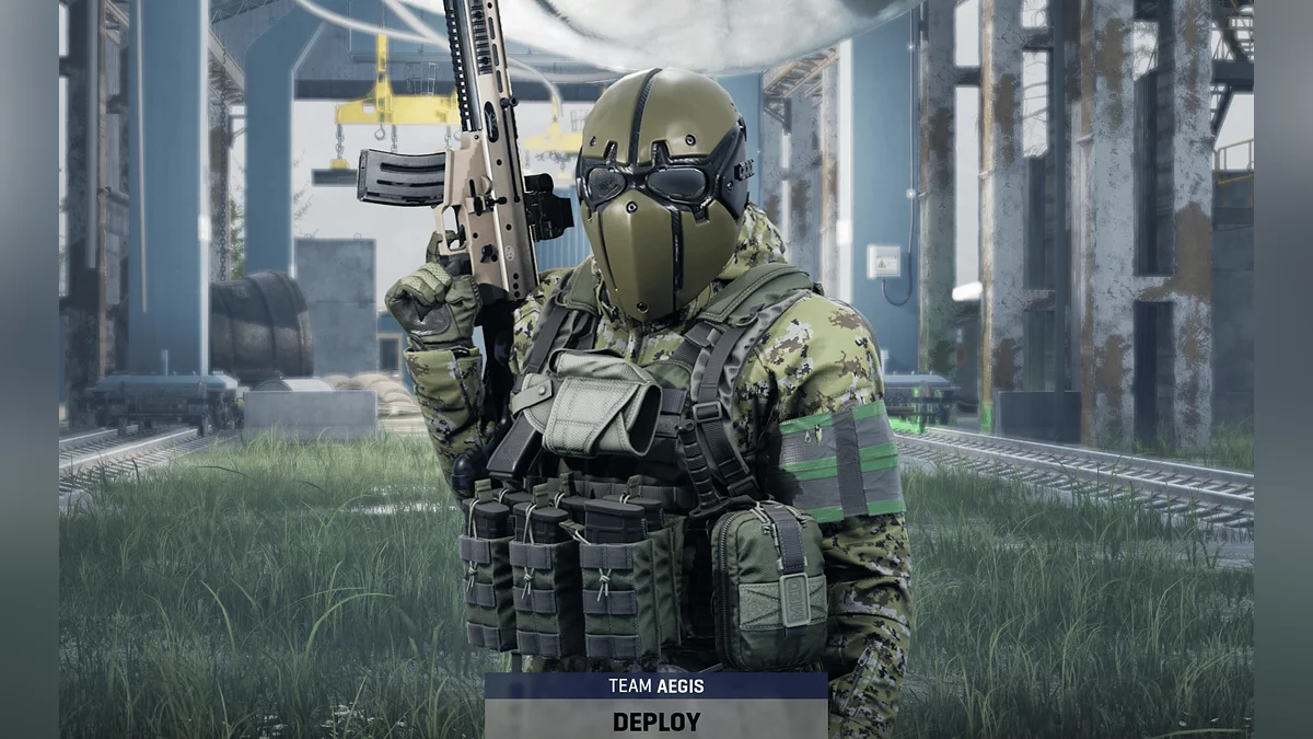 Скриншот из игры Wraith Ops - 7