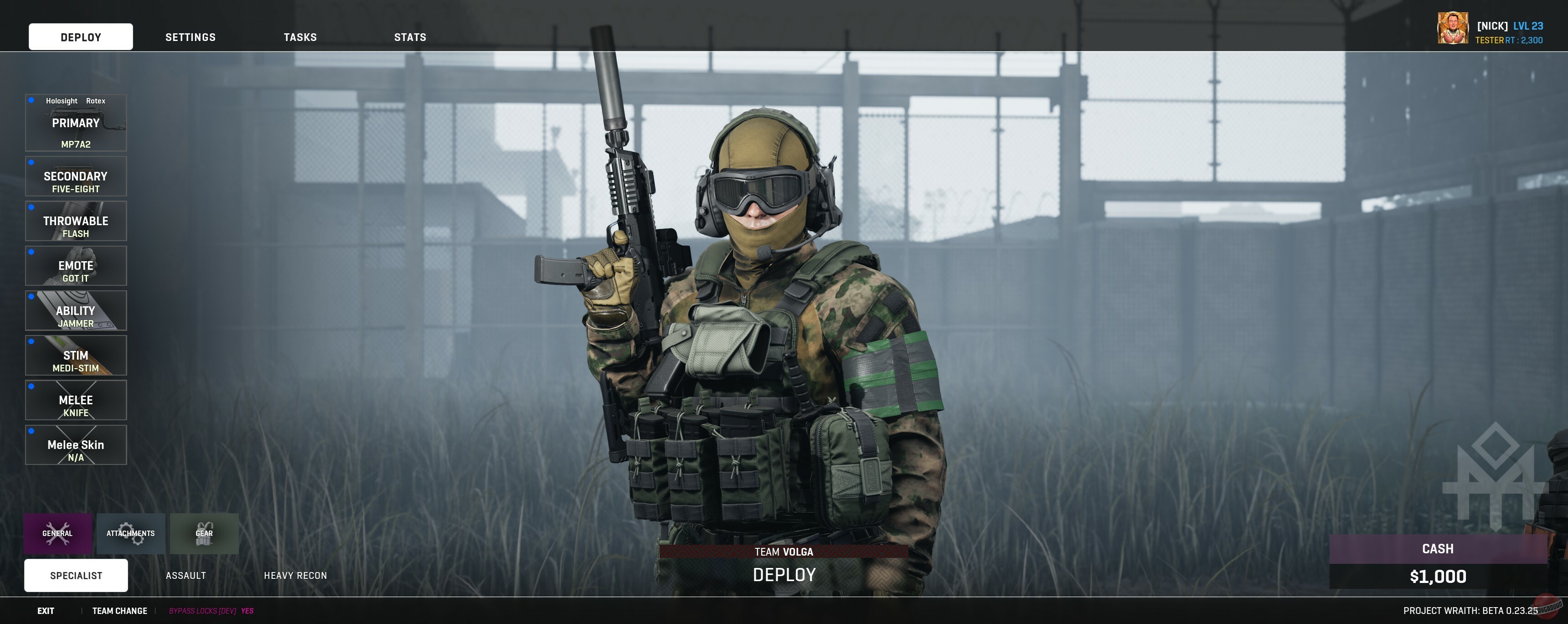 Скриншот из игры Wraith Ops - 14