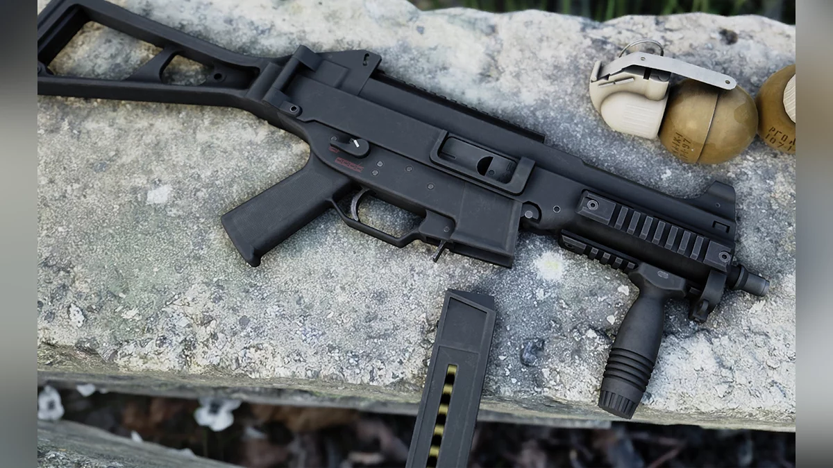 Скриншот из игры Wraith Ops - 11