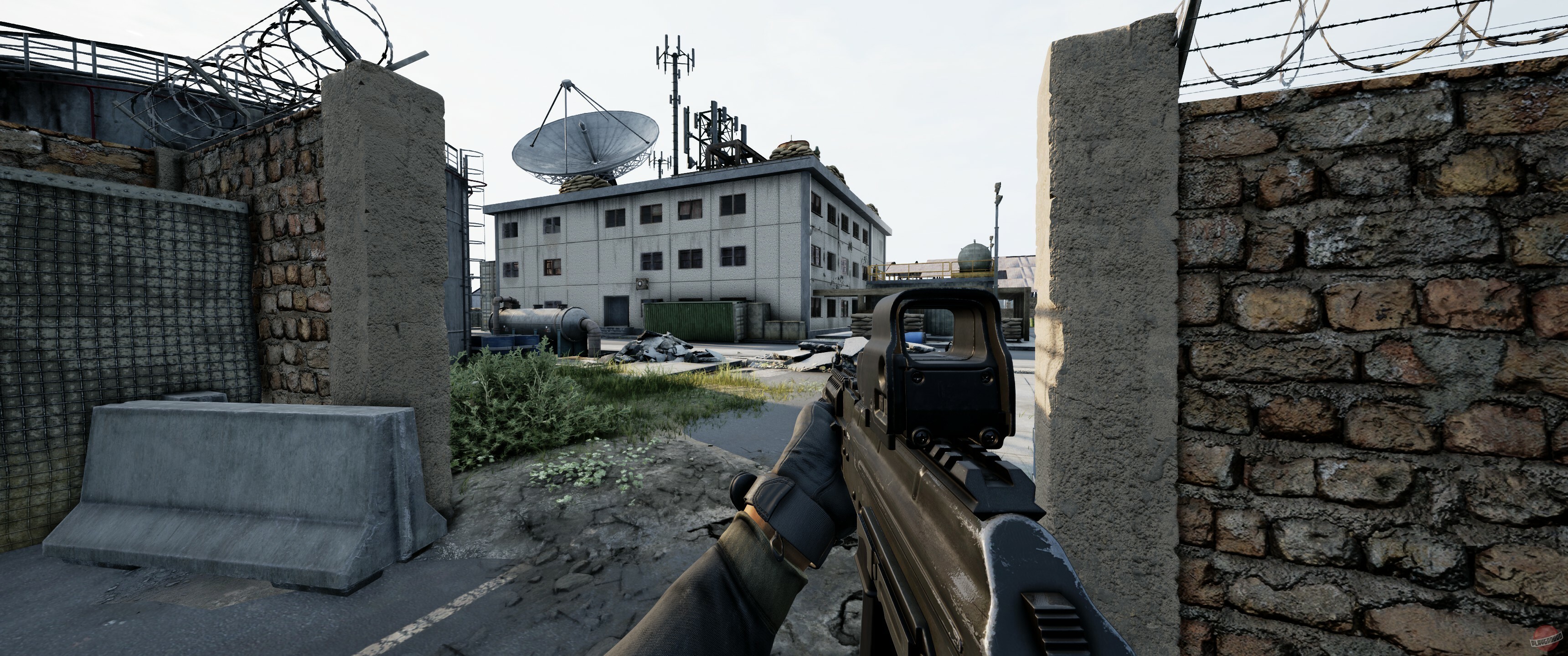 Скриншот из игры Wraith Ops - 15