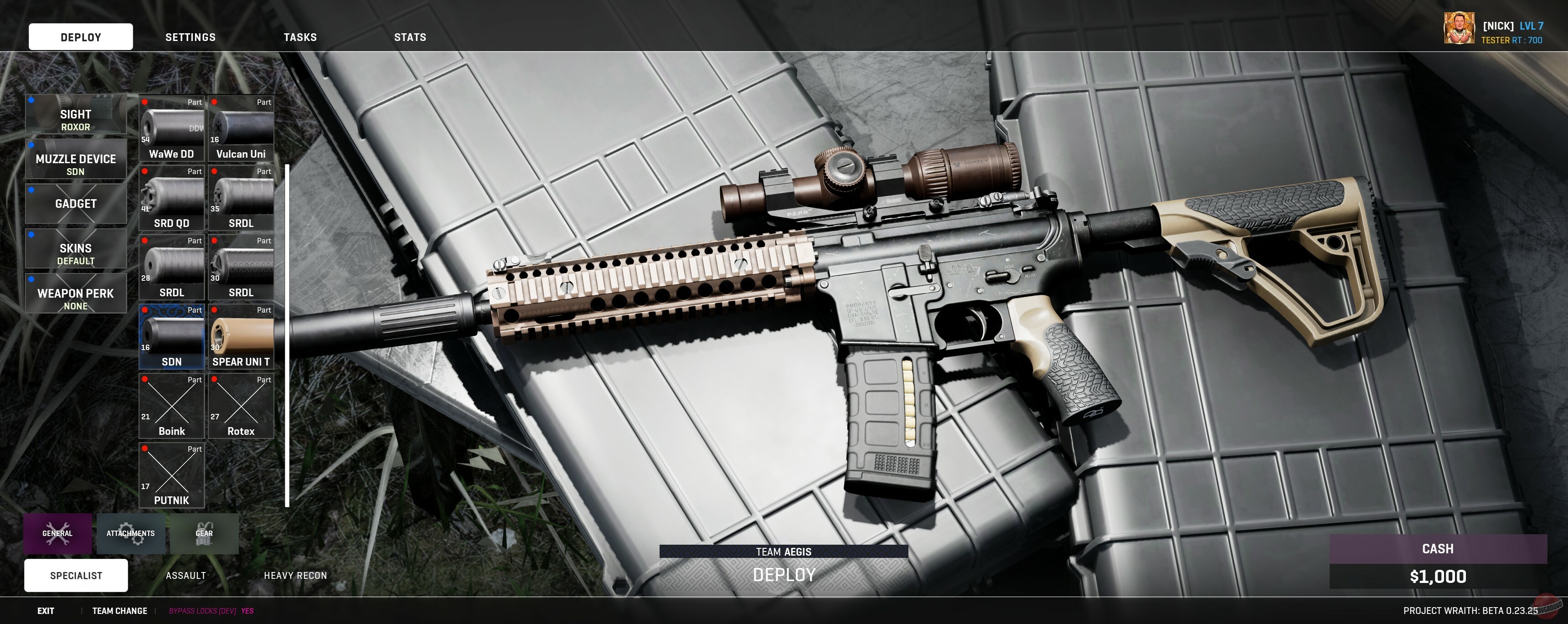 Скриншот из игры Wraith Ops - 8