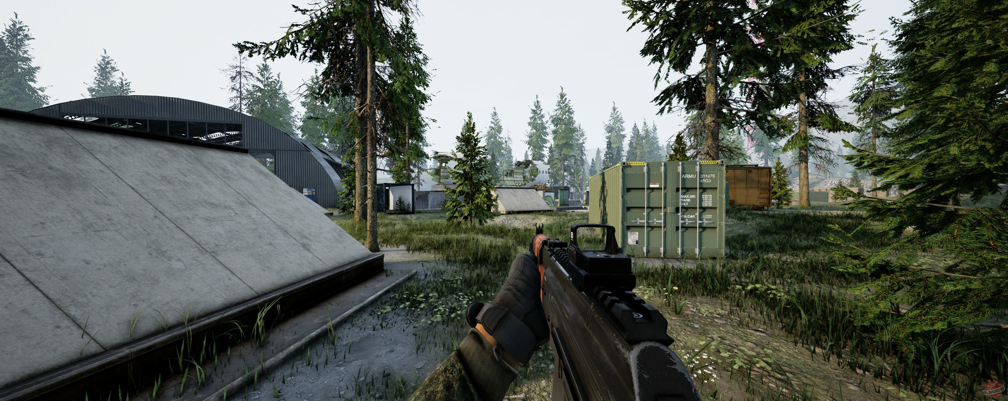 Скриншот из игры Wraith Ops - 6