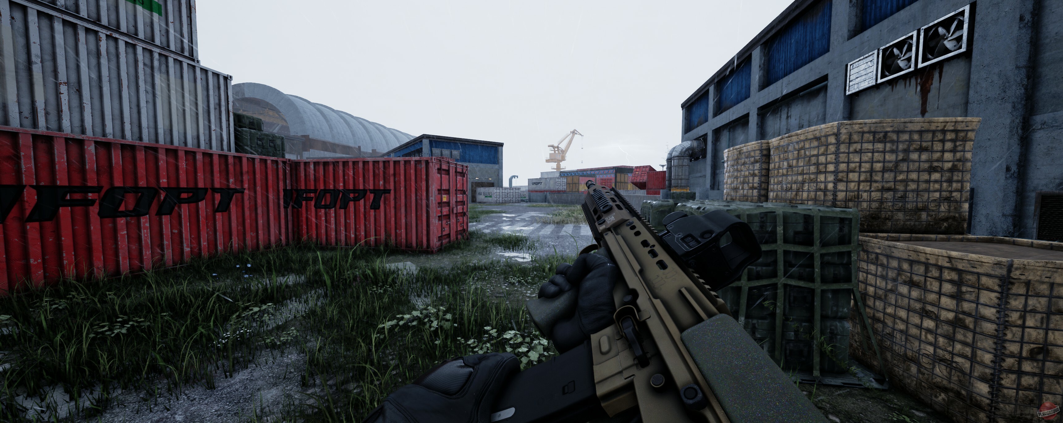 Скриншот из игры Wraith Ops - 16