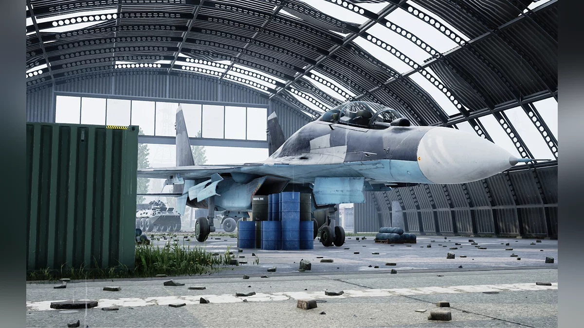 Скриншот из игры Wraith Ops - 5