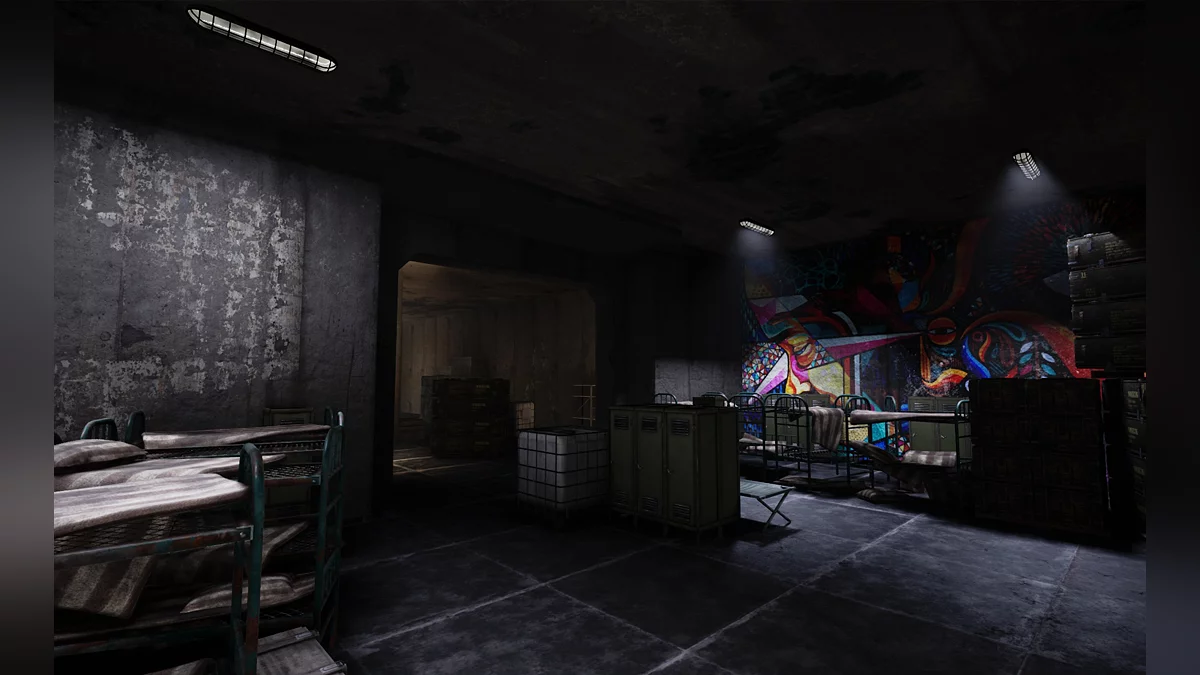 Скриншот из игры Wraith Ops - 2