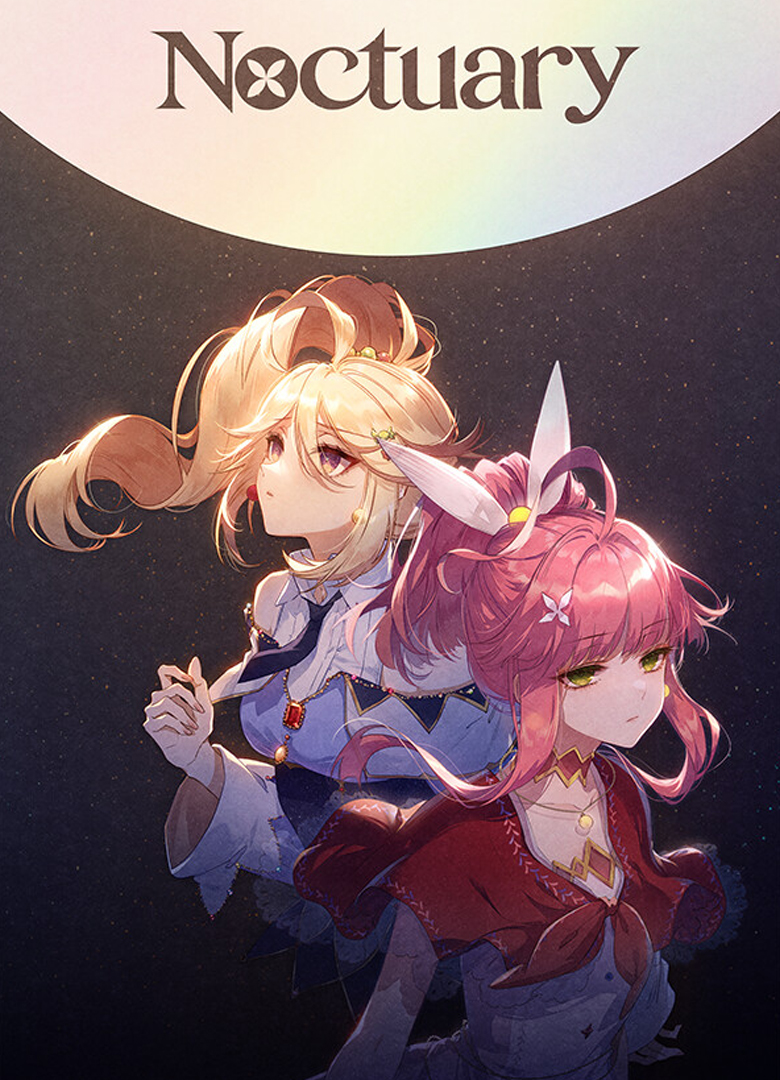 Обложка игры Noctuary