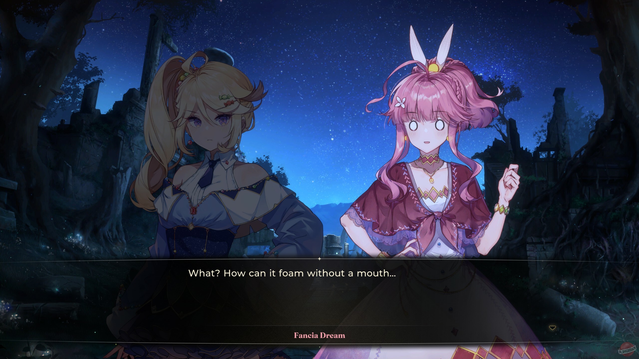 Скриншот из игры Noctuary - 16