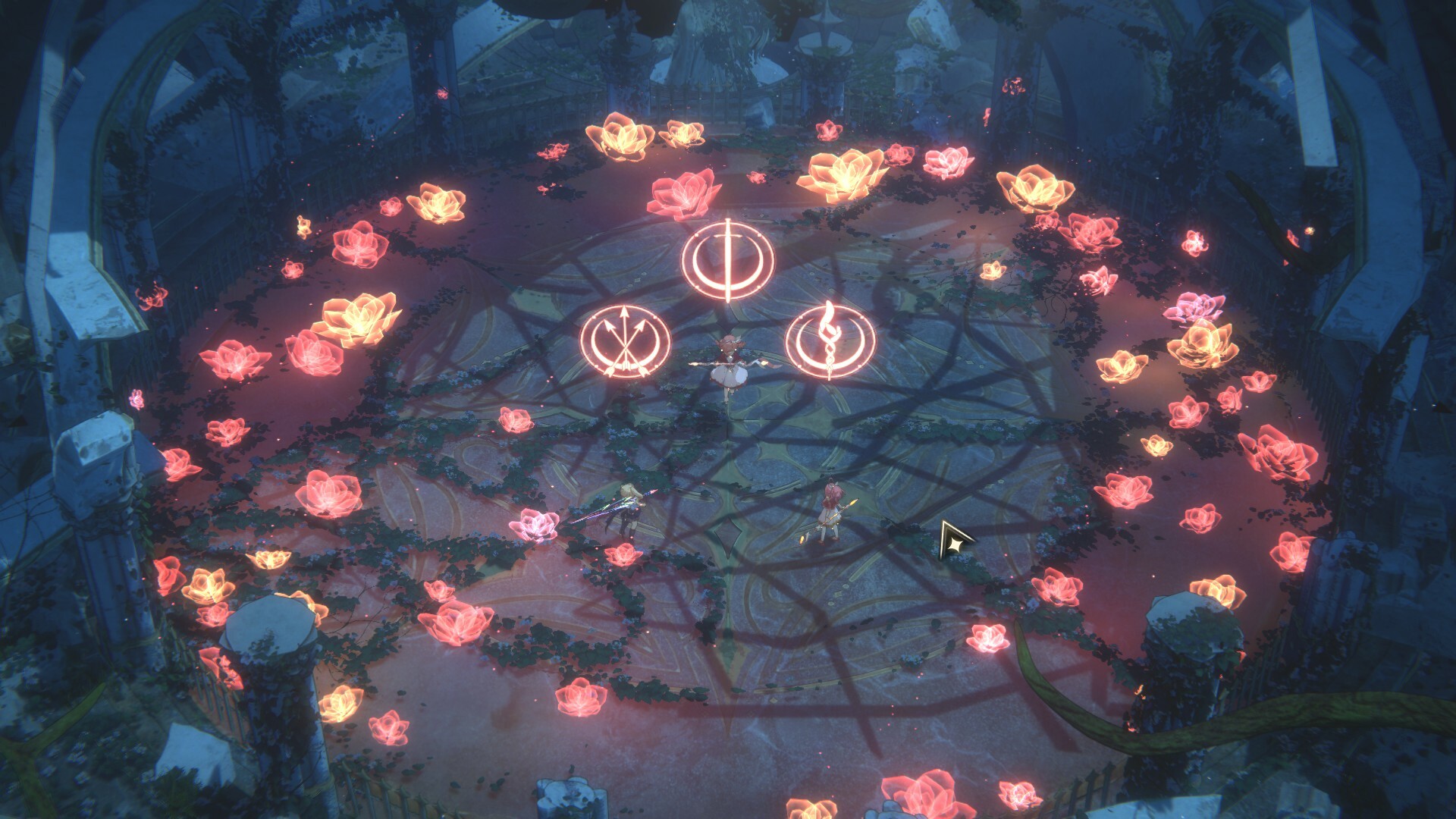 Скриншот из игры Noctuary - 9