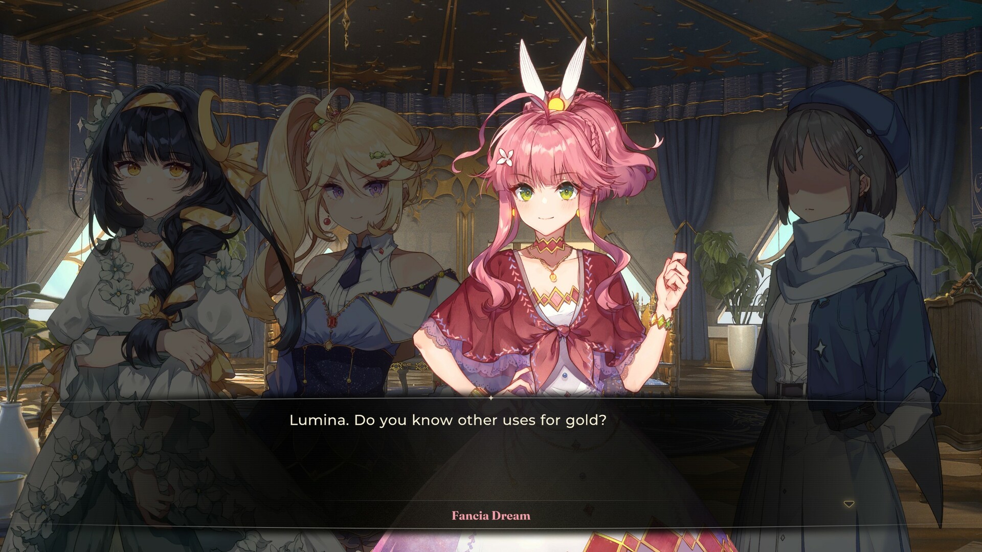 Скриншот из игры Noctuary - 13