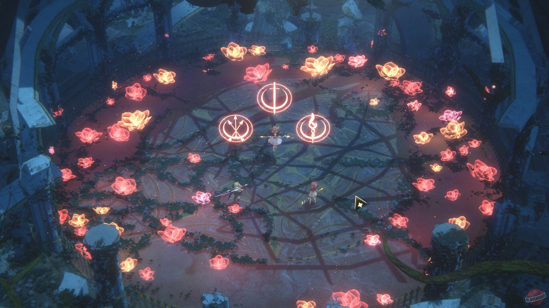 Скриншот из игры Noctuary - 6