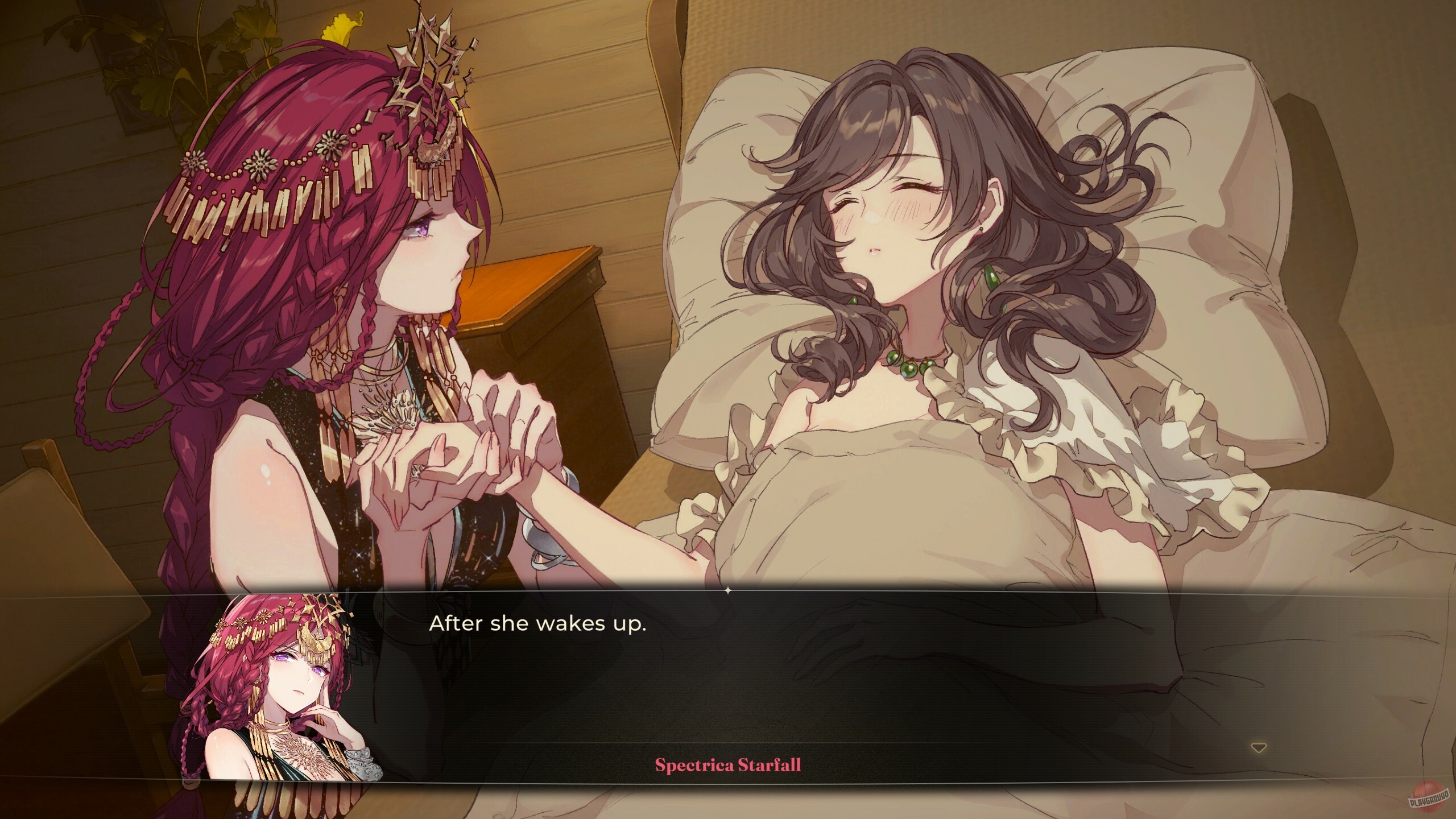 Скриншот из игры Noctuary - 10