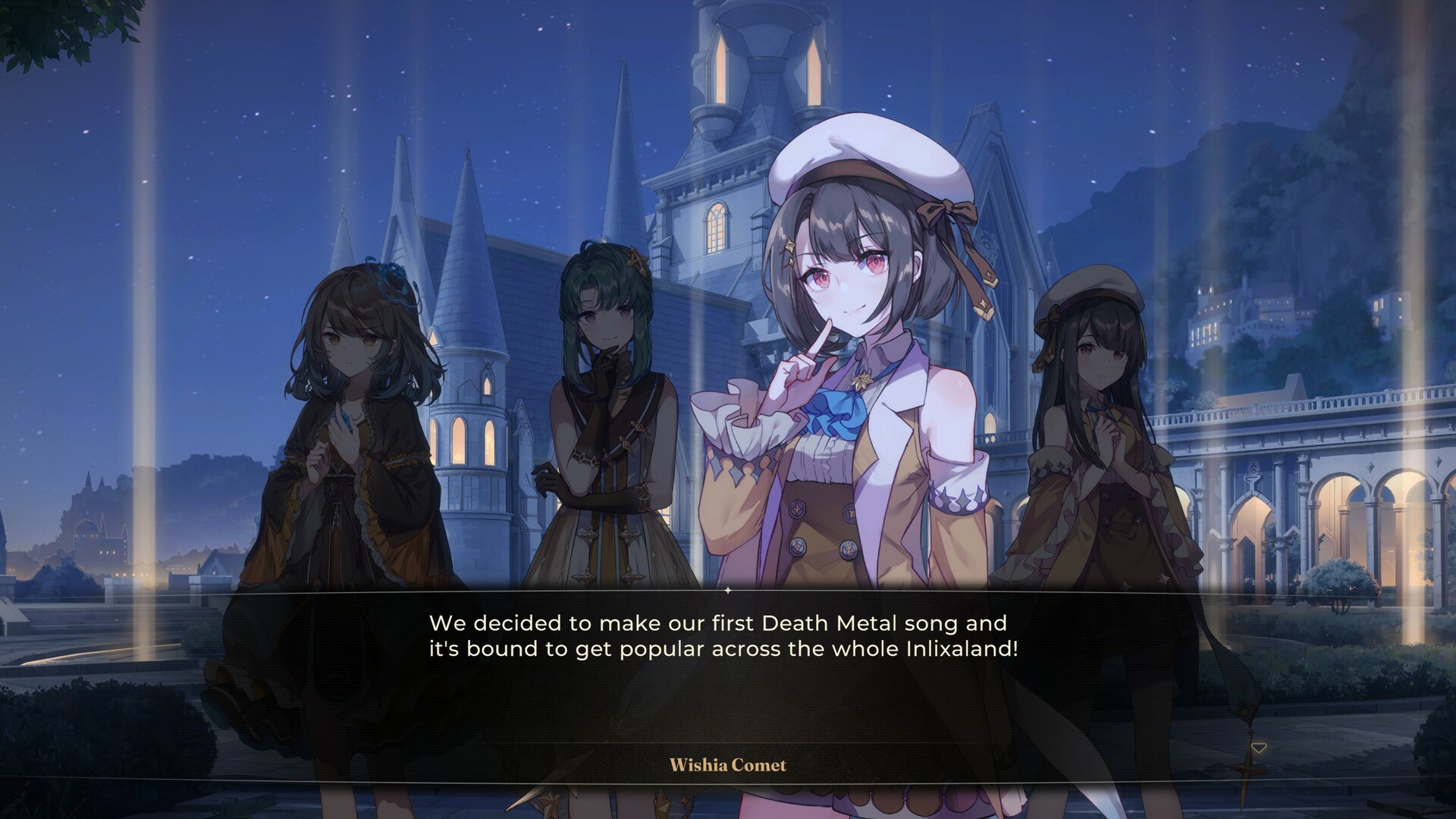 Скриншот из игры Noctuary - 17