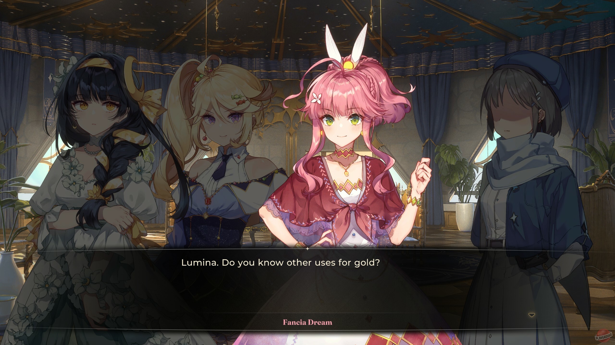 Скриншот из игры Noctuary - 18