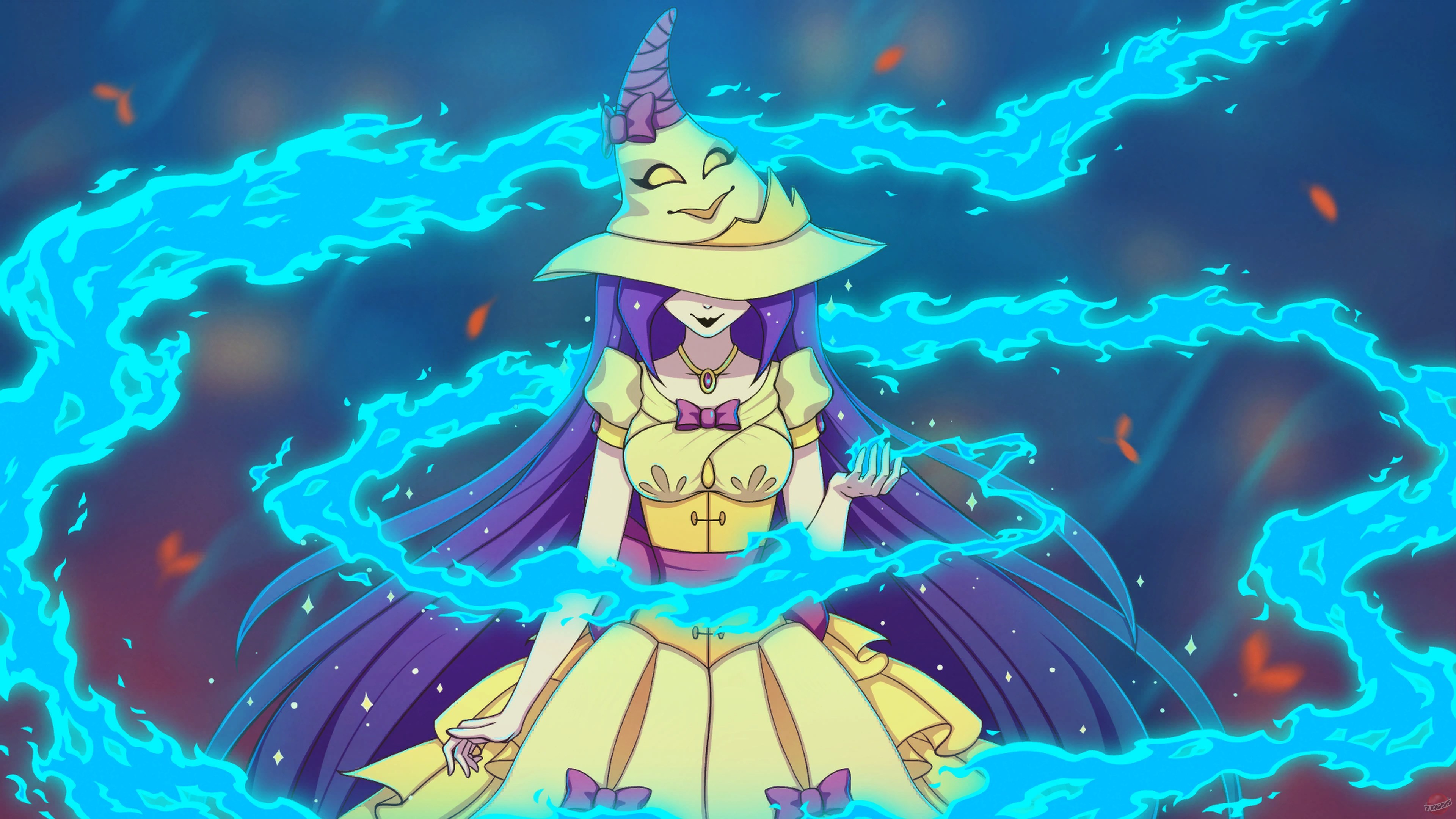 Скриншот из игры My Aunt is a Witch - 17