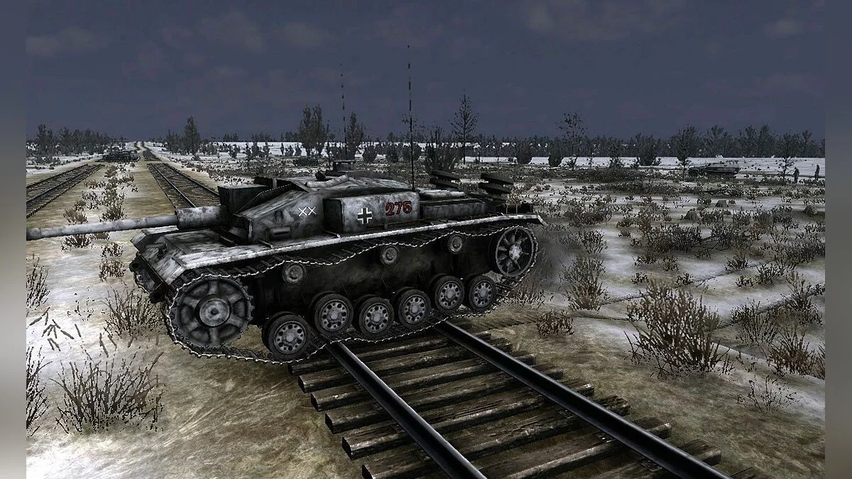 Скриншот из игры Achtung Panzer: Kharkov 1943 - 9