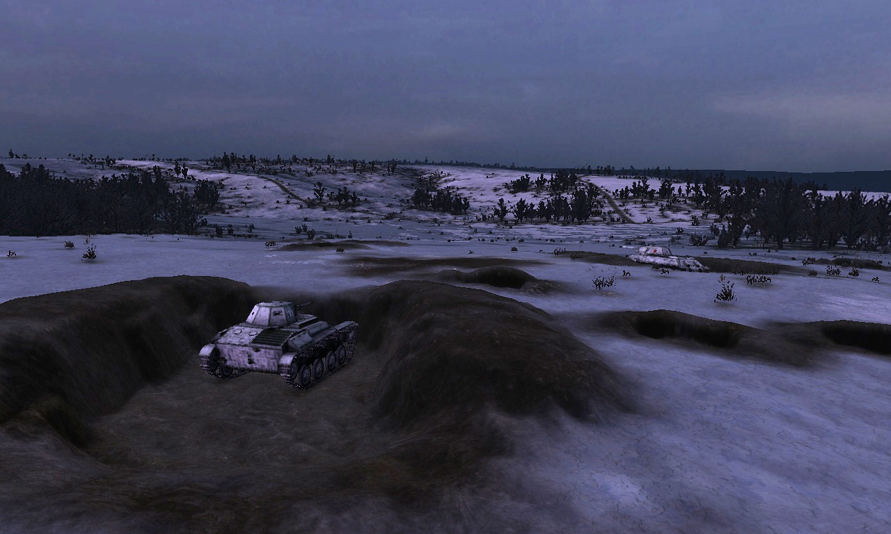 Скриншот из игры Achtung Panzer: Kharkov 1943 - 66