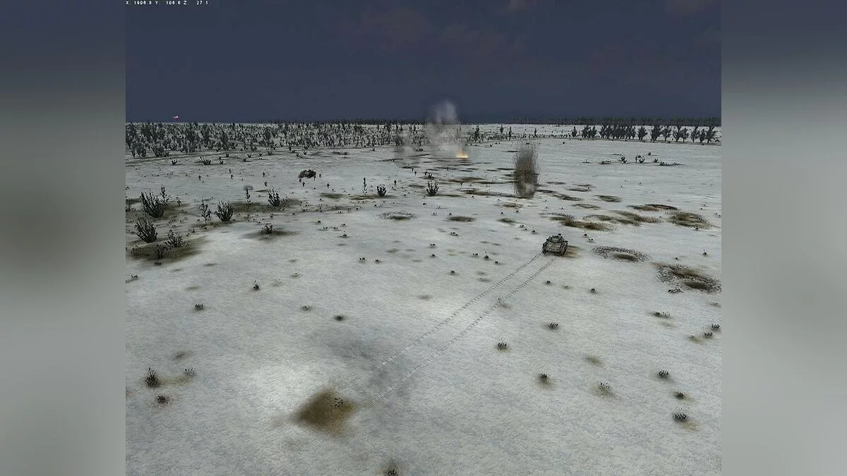 Скриншот из игры Achtung Panzer: Kharkov 1943 - 31
