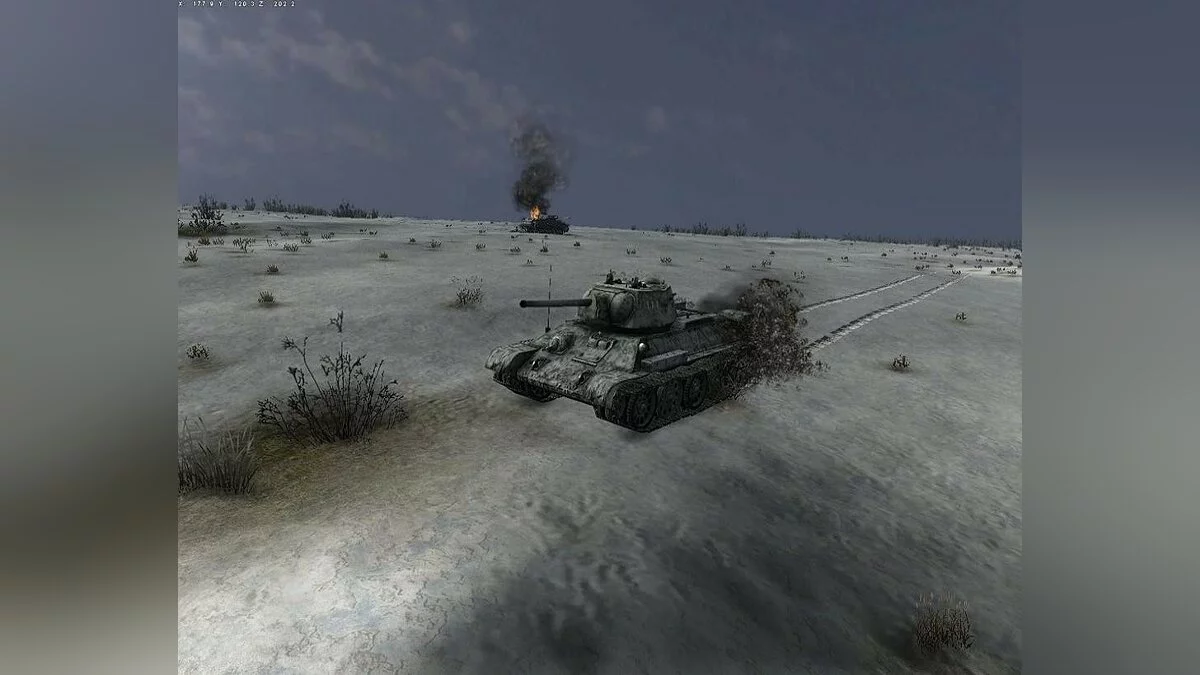 Скриншот из игры Achtung Panzer: Kharkov 1943 - 30