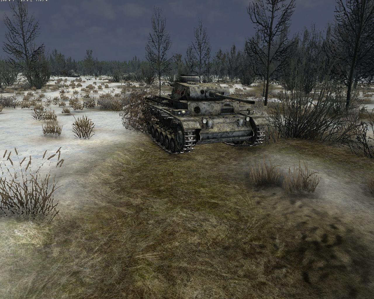 Скриншот из игры Achtung Panzer: Kharkov 1943 - 26