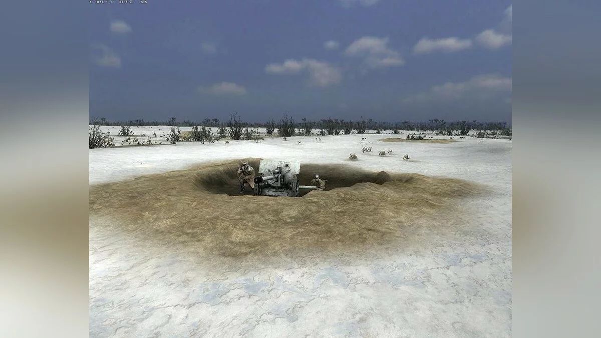 Скриншот из игры Achtung Panzer: Kharkov 1943 - 28