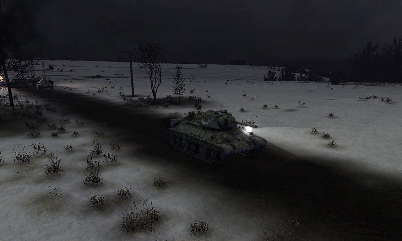 Скриншот из игры Achtung Panzer: Kharkov 1943 - 34