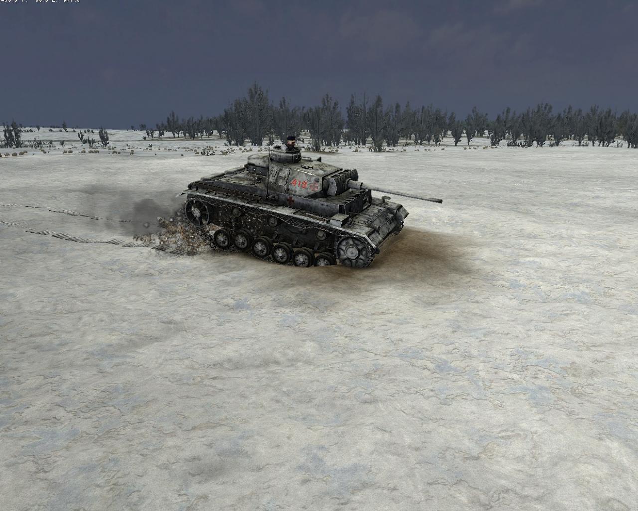Скриншот из игры Achtung Panzer: Kharkov 1943 - 15