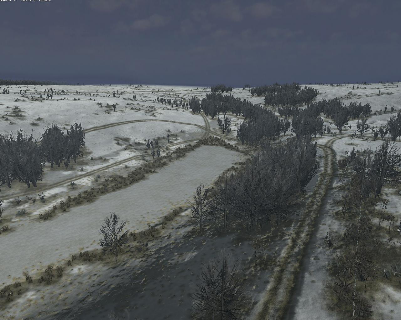 Скриншот из игры Achtung Panzer: Kharkov 1943 - 84