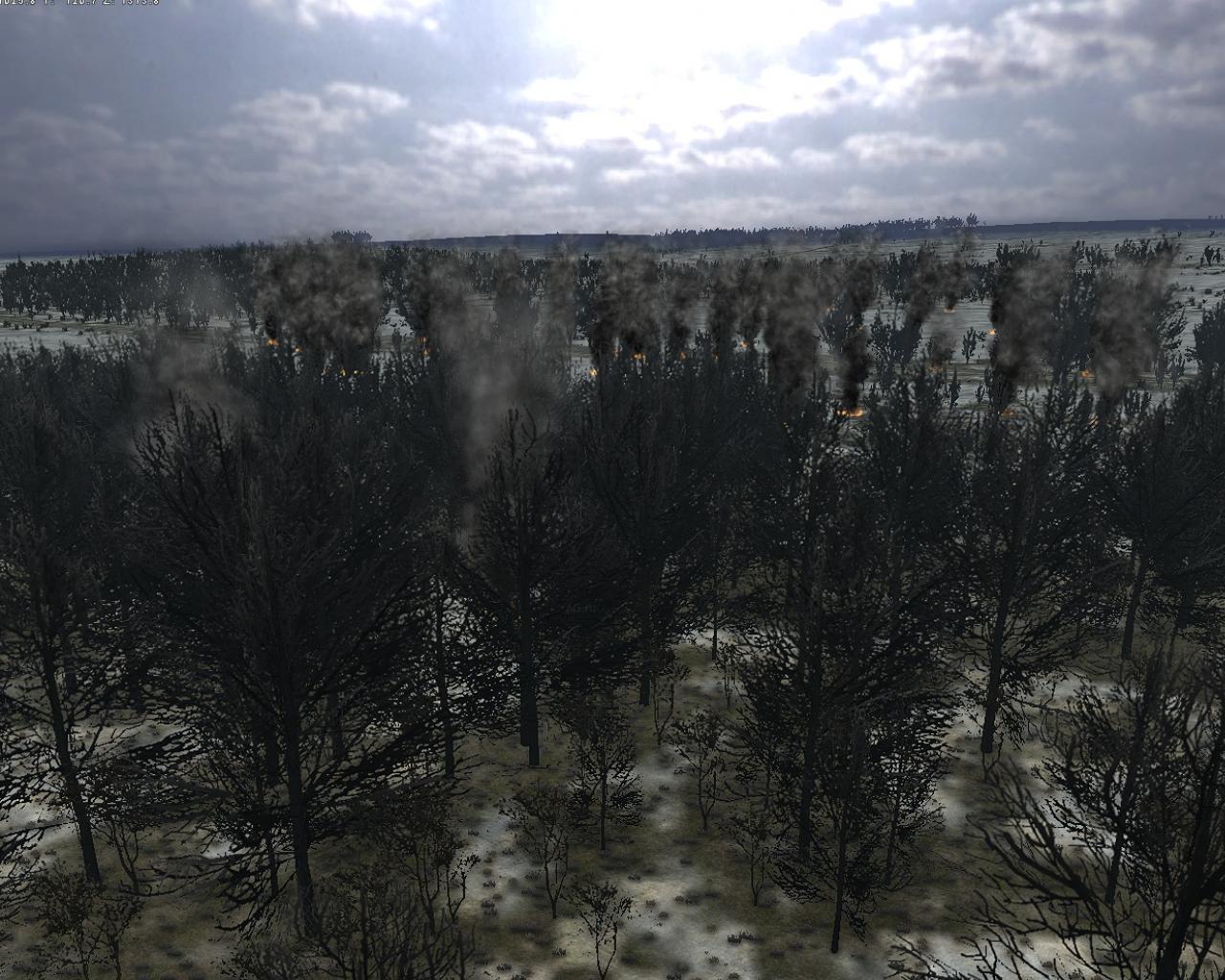 Скриншот из игры Achtung Panzer: Kharkov 1943 - 59