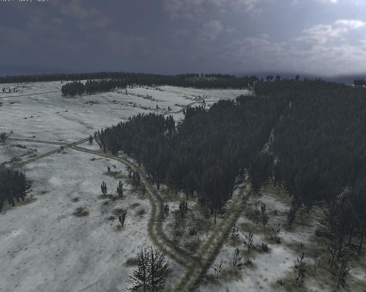 Скриншот из игры Achtung Panzer: Kharkov 1943 - 54