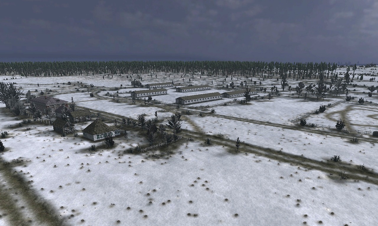 Скриншот из игры Achtung Panzer: Kharkov 1943 - 22