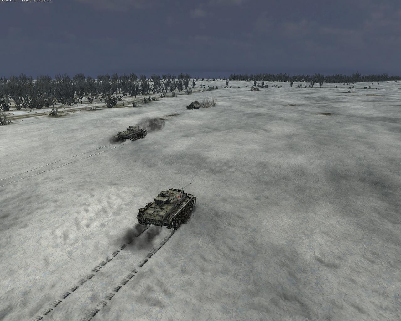 Скриншот из игры Achtung Panzer: Kharkov 1943 - 70