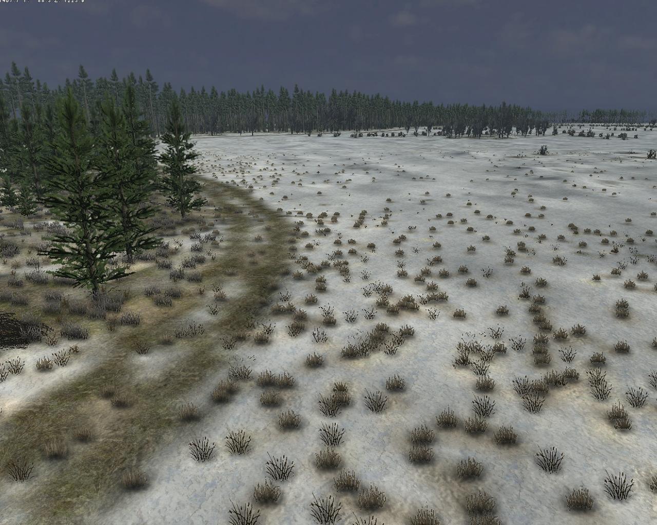 Скриншот из игры Achtung Panzer: Kharkov 1943 - 55