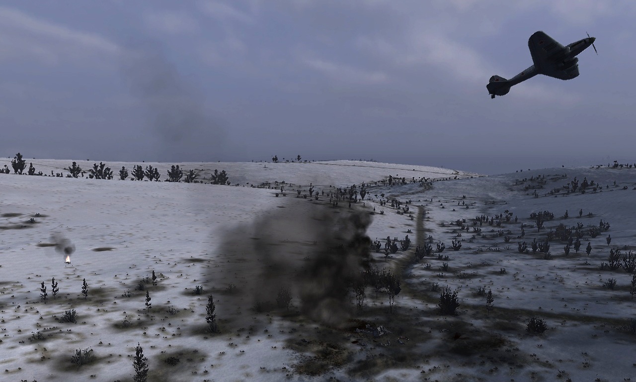 Скриншот из игры Achtung Panzer: Kharkov 1943 - 36