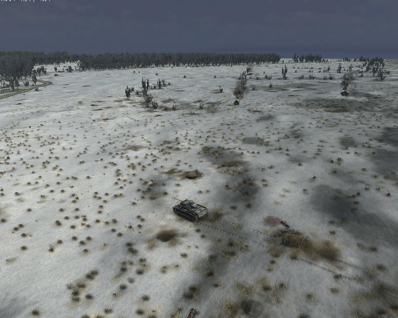 Скриншот из игры Achtung Panzer: Kharkov 1943 - 71