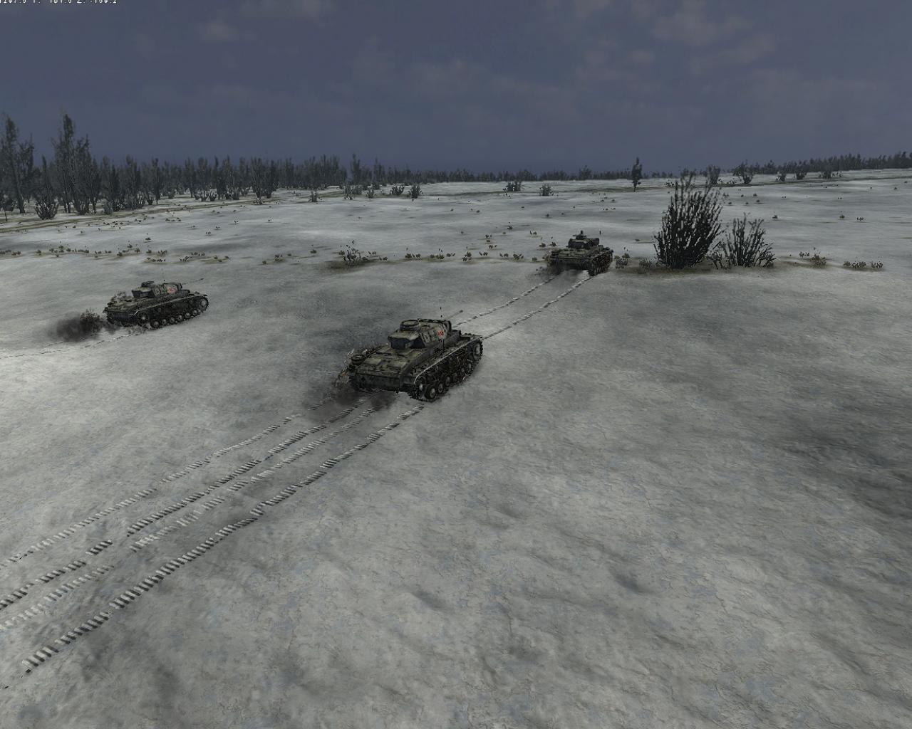 Скриншот из игры Achtung Panzer: Kharkov 1943 - 60