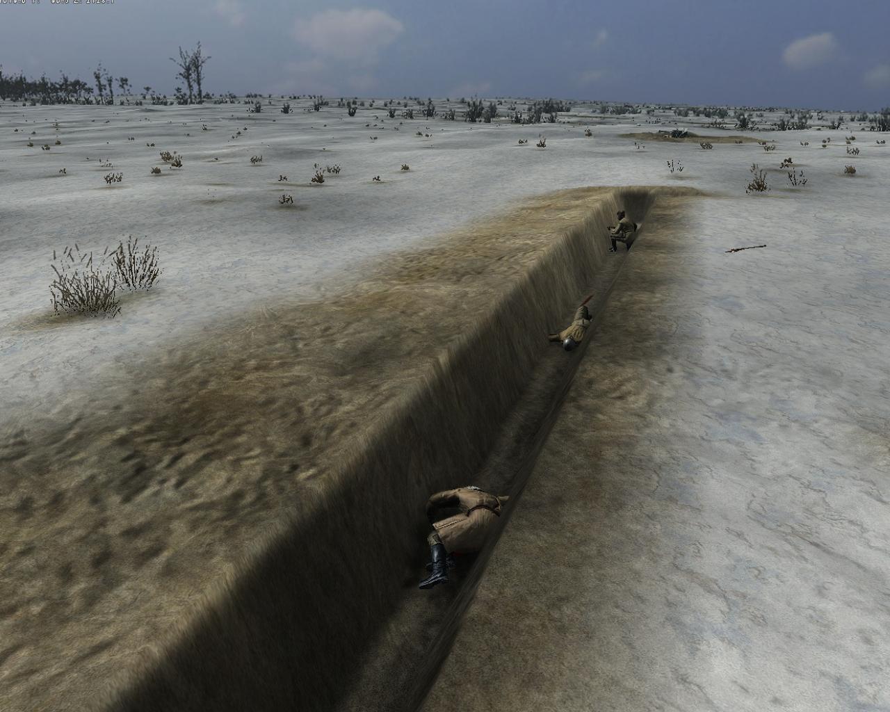 Скриншот из игры Achtung Panzer: Kharkov 1943 - 72