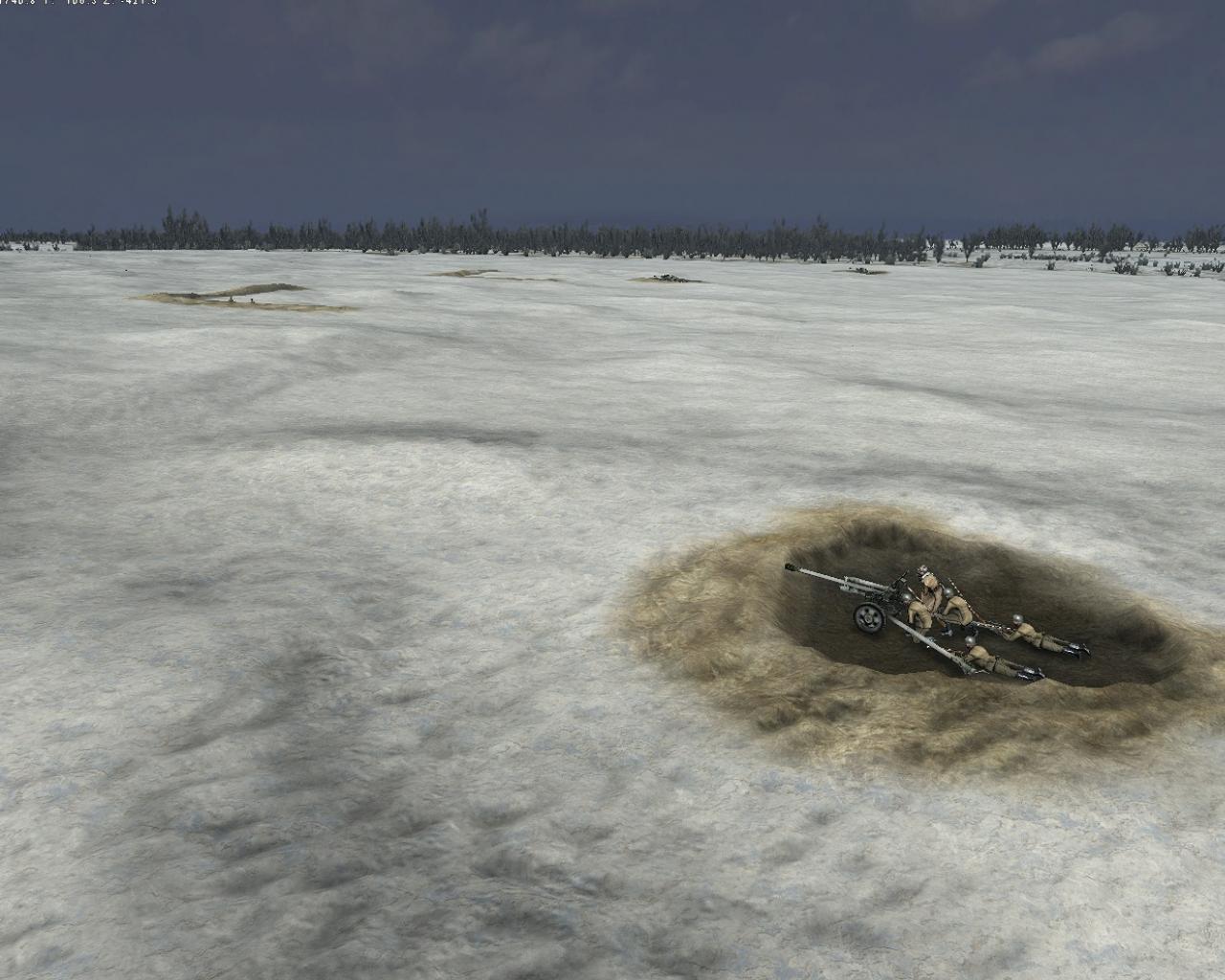 Скриншот из игры Achtung Panzer: Kharkov 1943 - 68