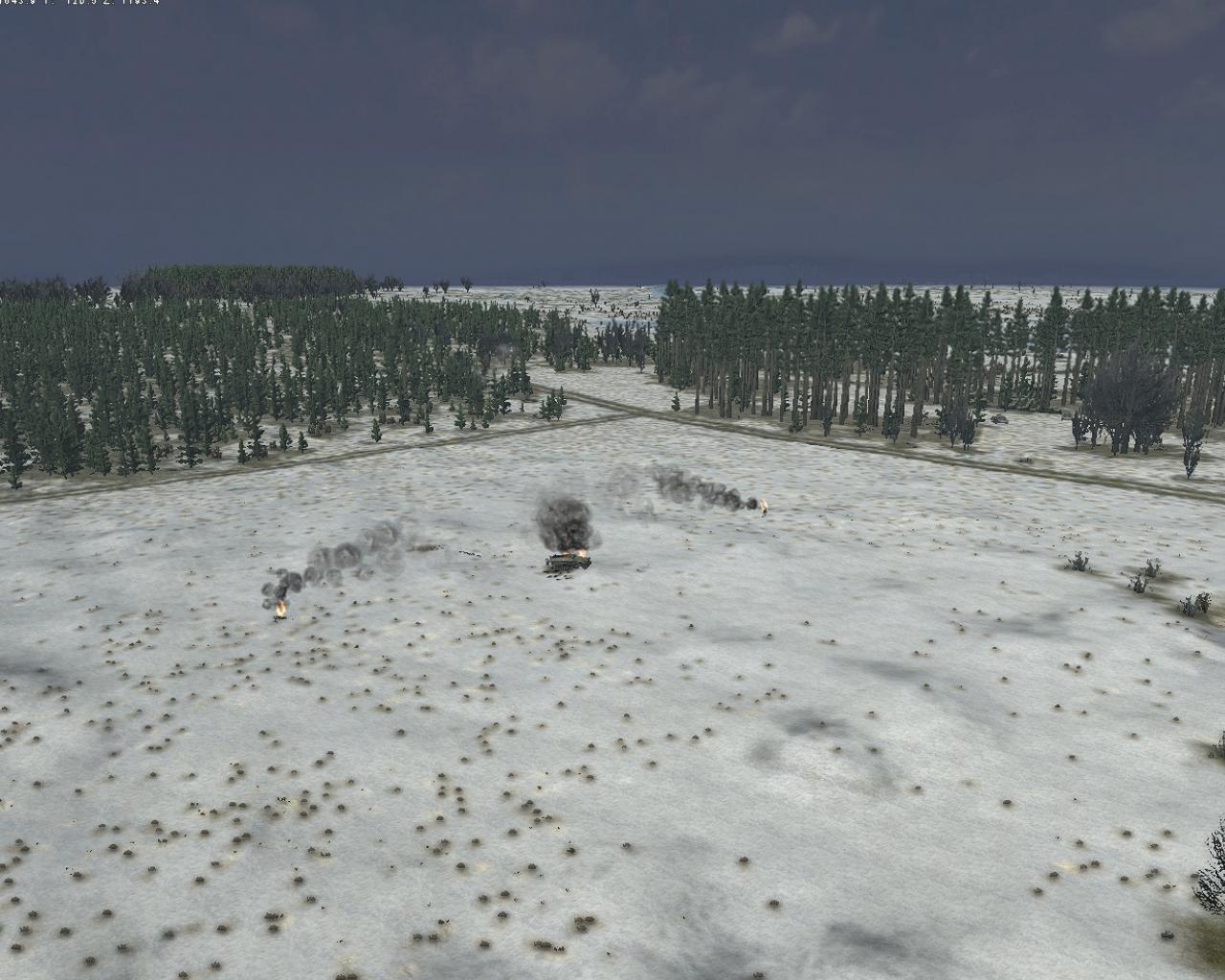 Скриншот из игры Achtung Panzer: Kharkov 1943 - 48