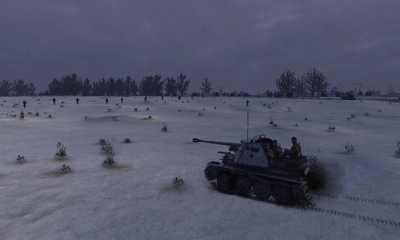Скриншот из игры Achtung Panzer: Kharkov 1943 - 63