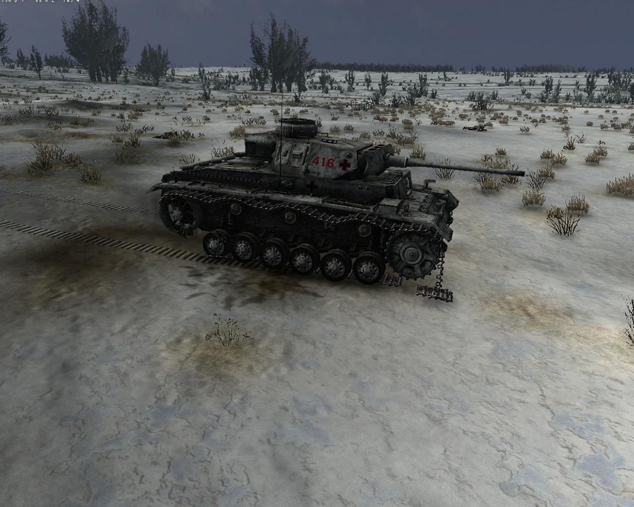 Скриншот из игры Achtung Panzer: Kharkov 1943 - 51