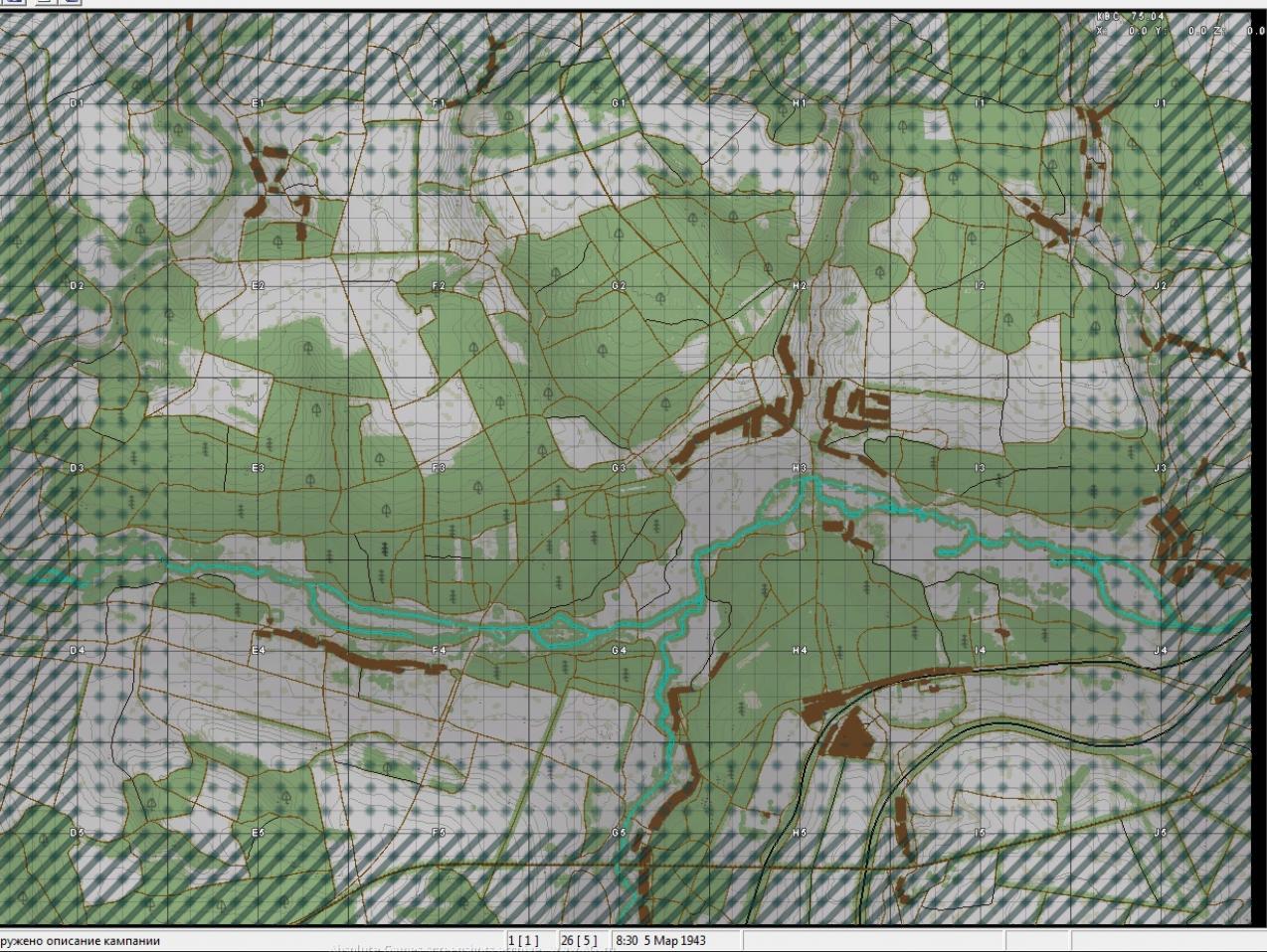 Скриншот из игры Achtung Panzer: Kharkov 1943 - 78