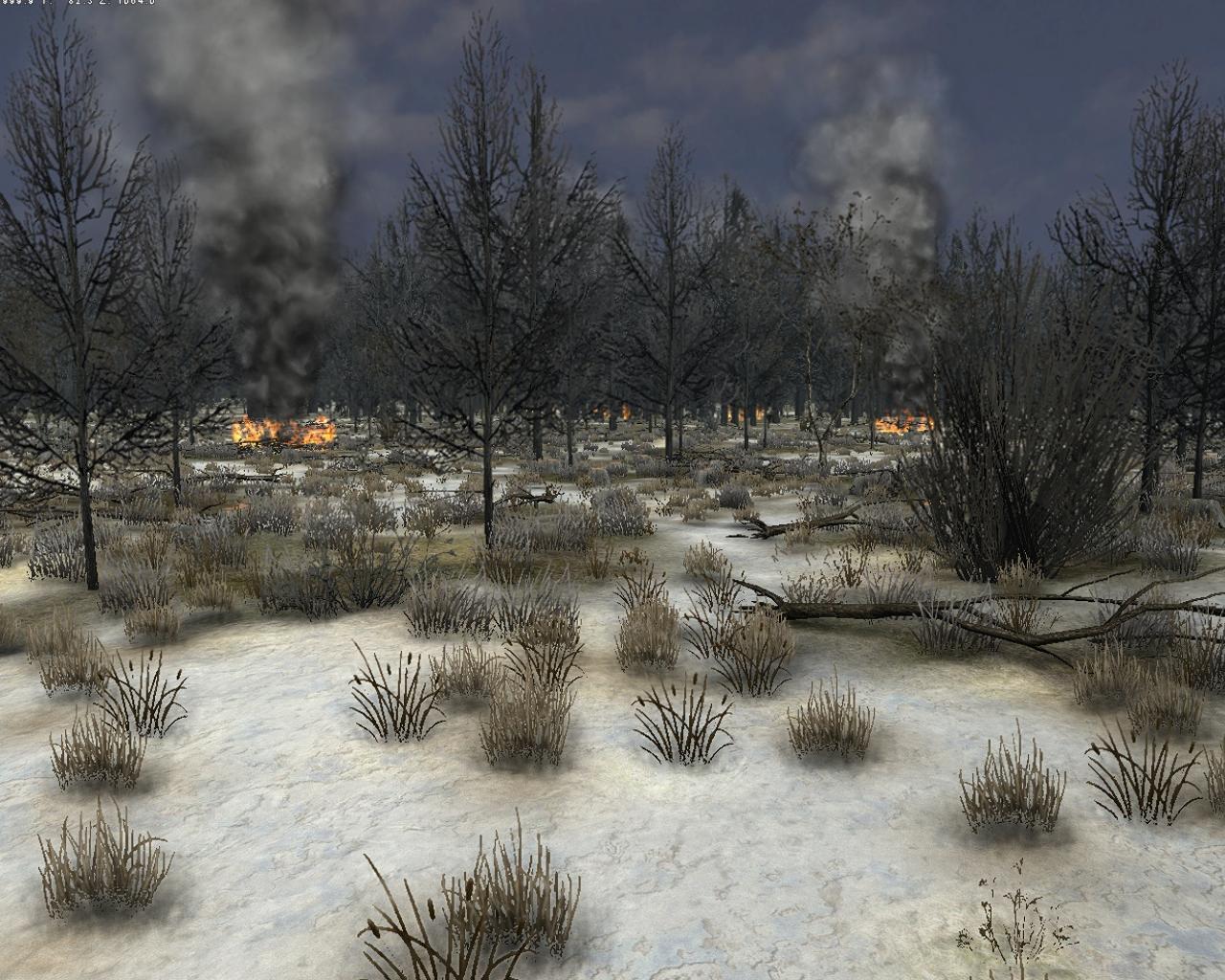 Скриншот из игры Achtung Panzer: Kharkov 1943 - 39