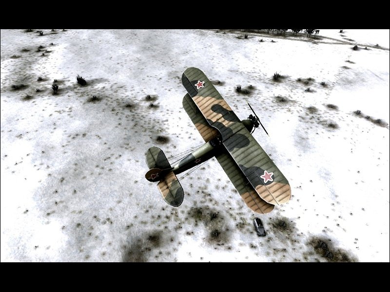 Скриншот из игры Achtung Panzer: Операция "Звезда" - 9