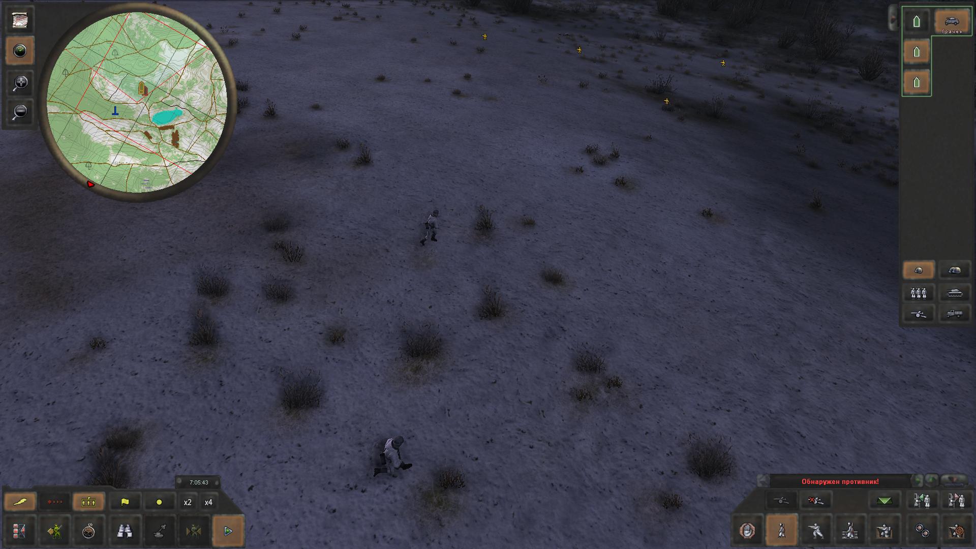 Скриншот из игры Achtung Panzer: Операция "Звезда" - 3