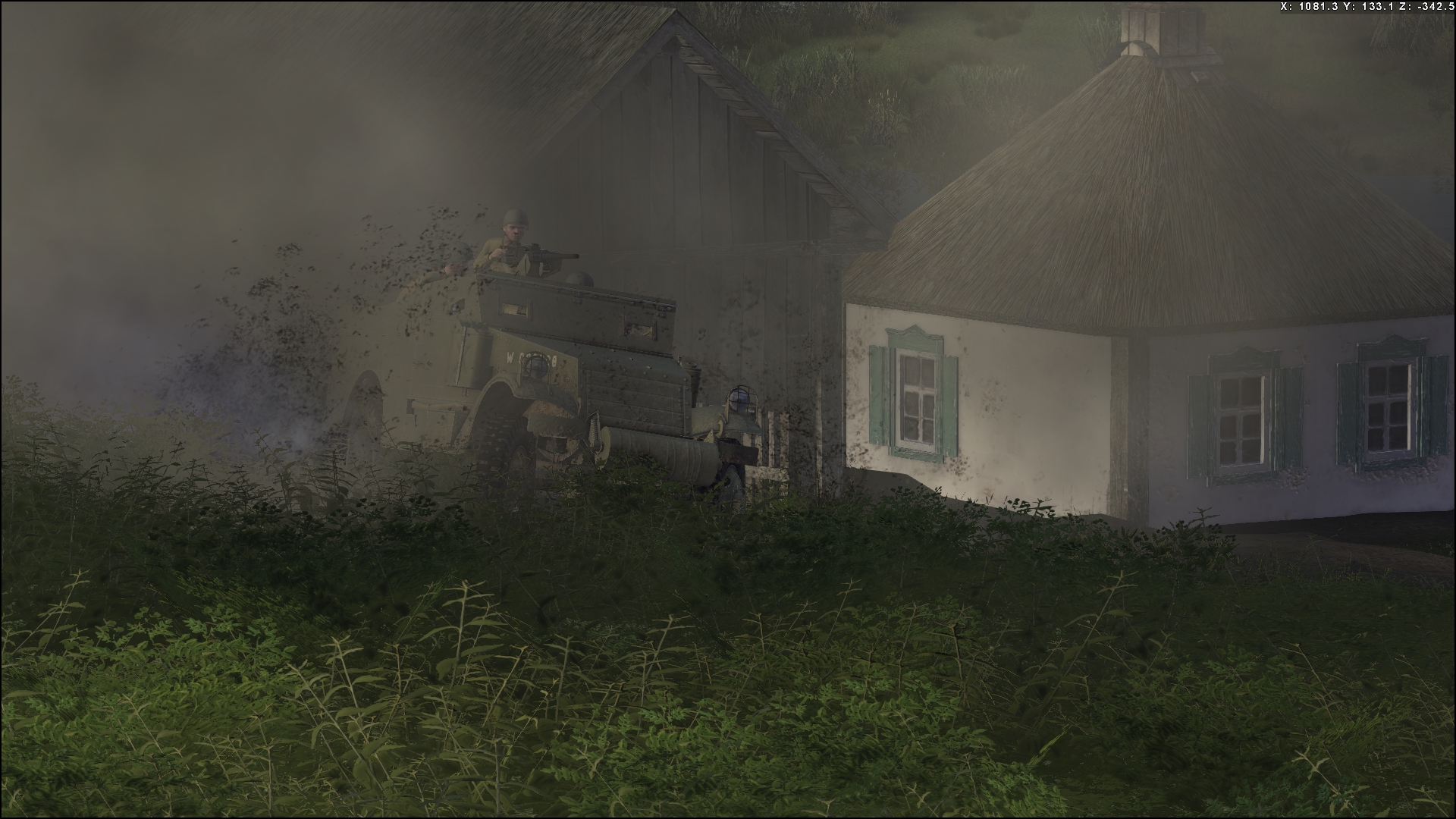 Скриншот из игры Graviteam Tactics: Mius-Front - 105