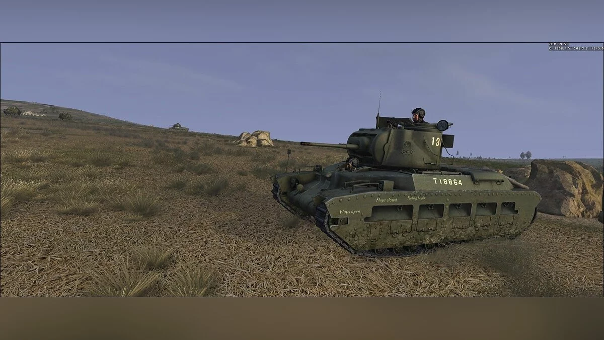 Скриншот из игры Graviteam Tactics: Mius-Front - 24